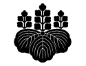 家紋「五七の桐」の詳細解説とepsフリー画像素材ページヘ