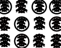 家紋「三階松紋の一覧」と詳細解説ページヘ