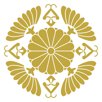 三笠宮家紋章