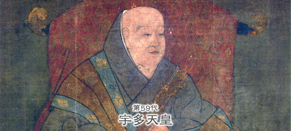 菅原道真は、宇多天皇に重用されたことで政治家としての立場を確立できた