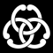 家紋・鐶三つ組み合い輪画像のepsフリー素材ページヘ